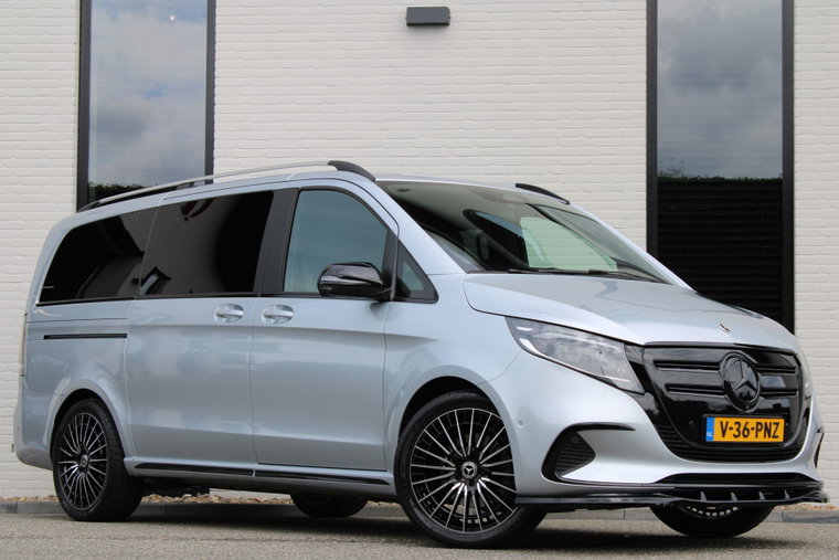 Foto van Mercedes-Benz EQV