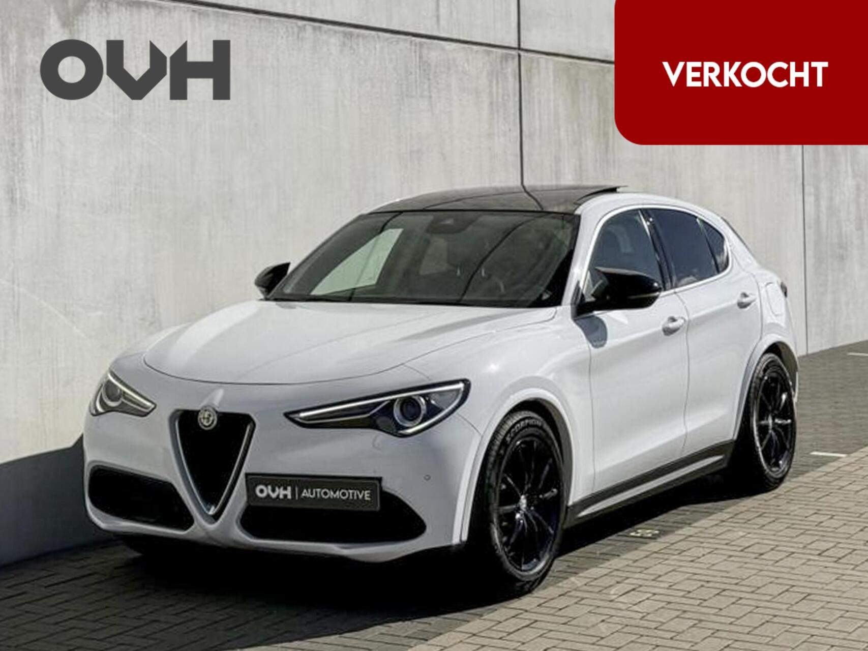 Foto van Alfa Romeo Stelvio