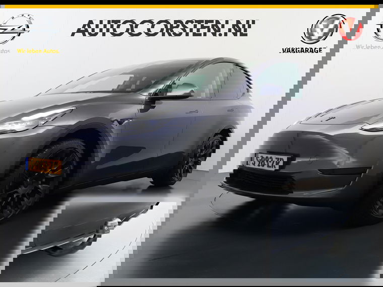 Foto van Tesla Model Y