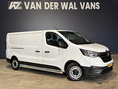 Foto van Renault Trafic