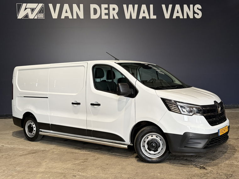 Foto van Renault Trafic
