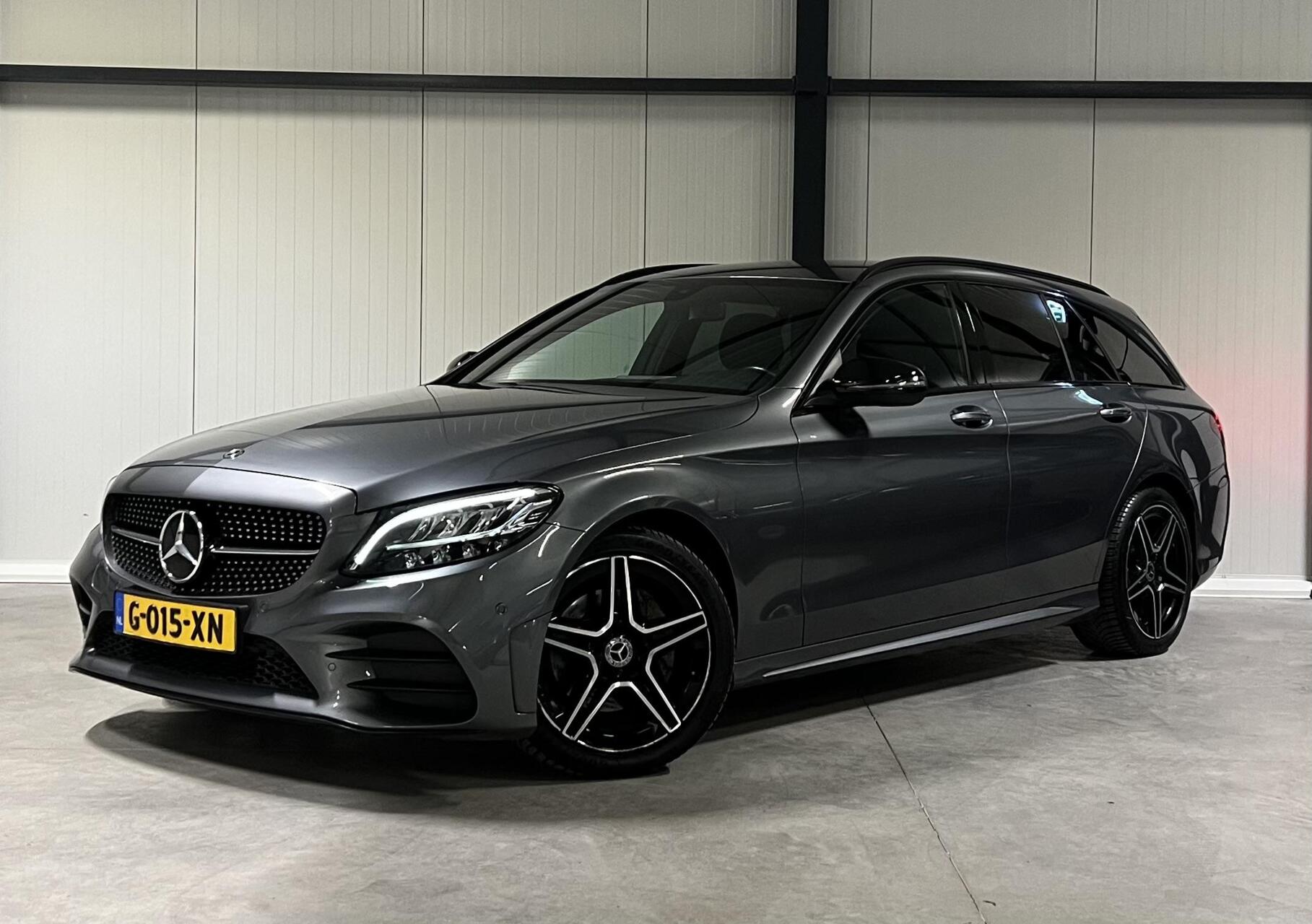 Foto van Mercedes-Benz C-Klasse