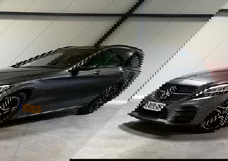 Foto van Mercedes-Benz C-Klasse