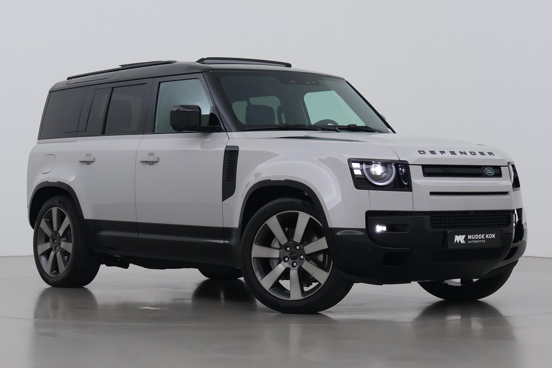 Foto van Land Rover Defender