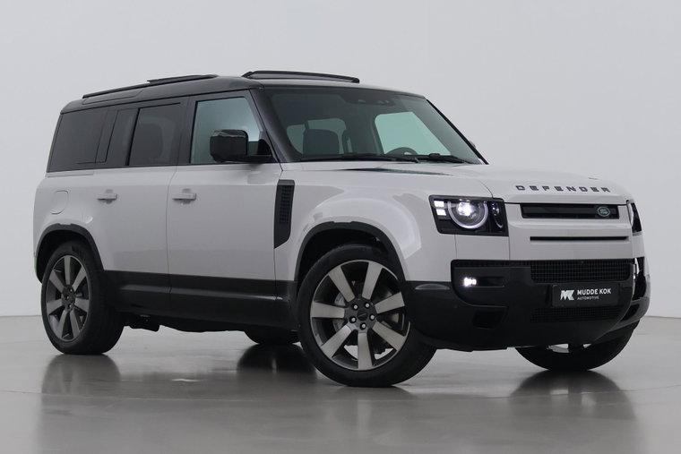 Foto van Land Rover Defender