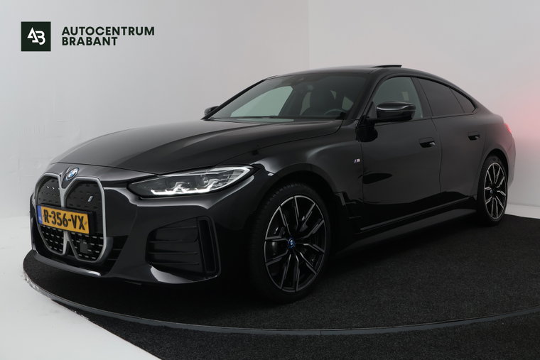 Foto van BMW i4