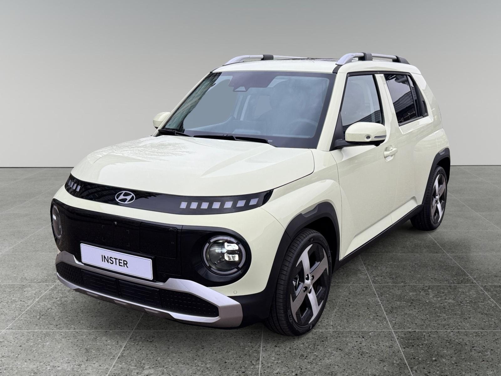 Foto van Hyundai Inster