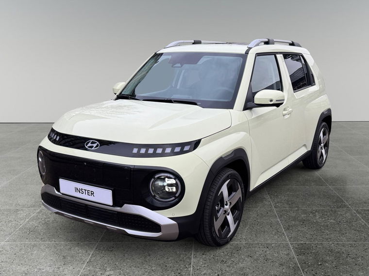 Foto van Hyundai Inster