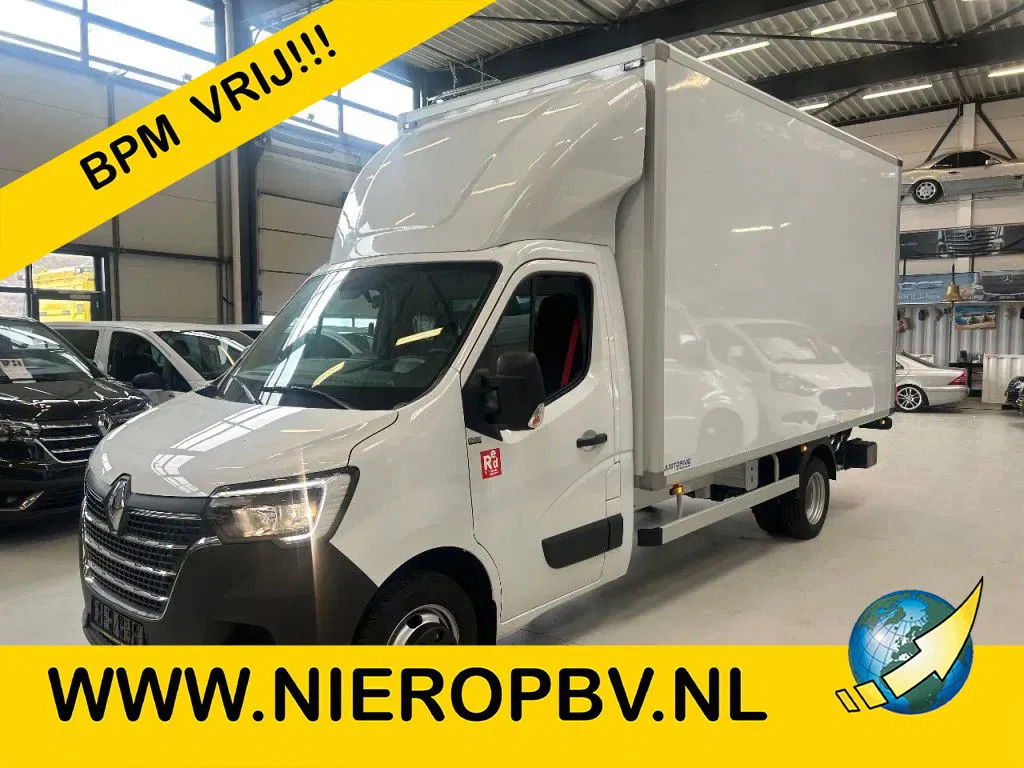 Foto van Renault Master