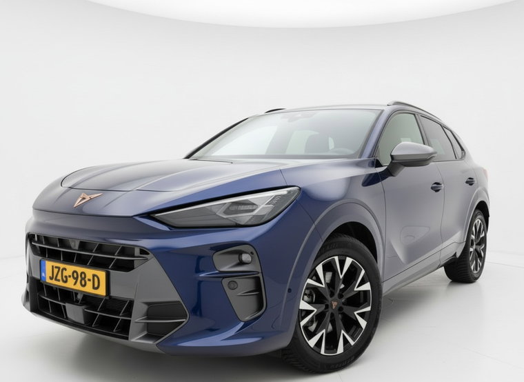 CUPRA Terramar