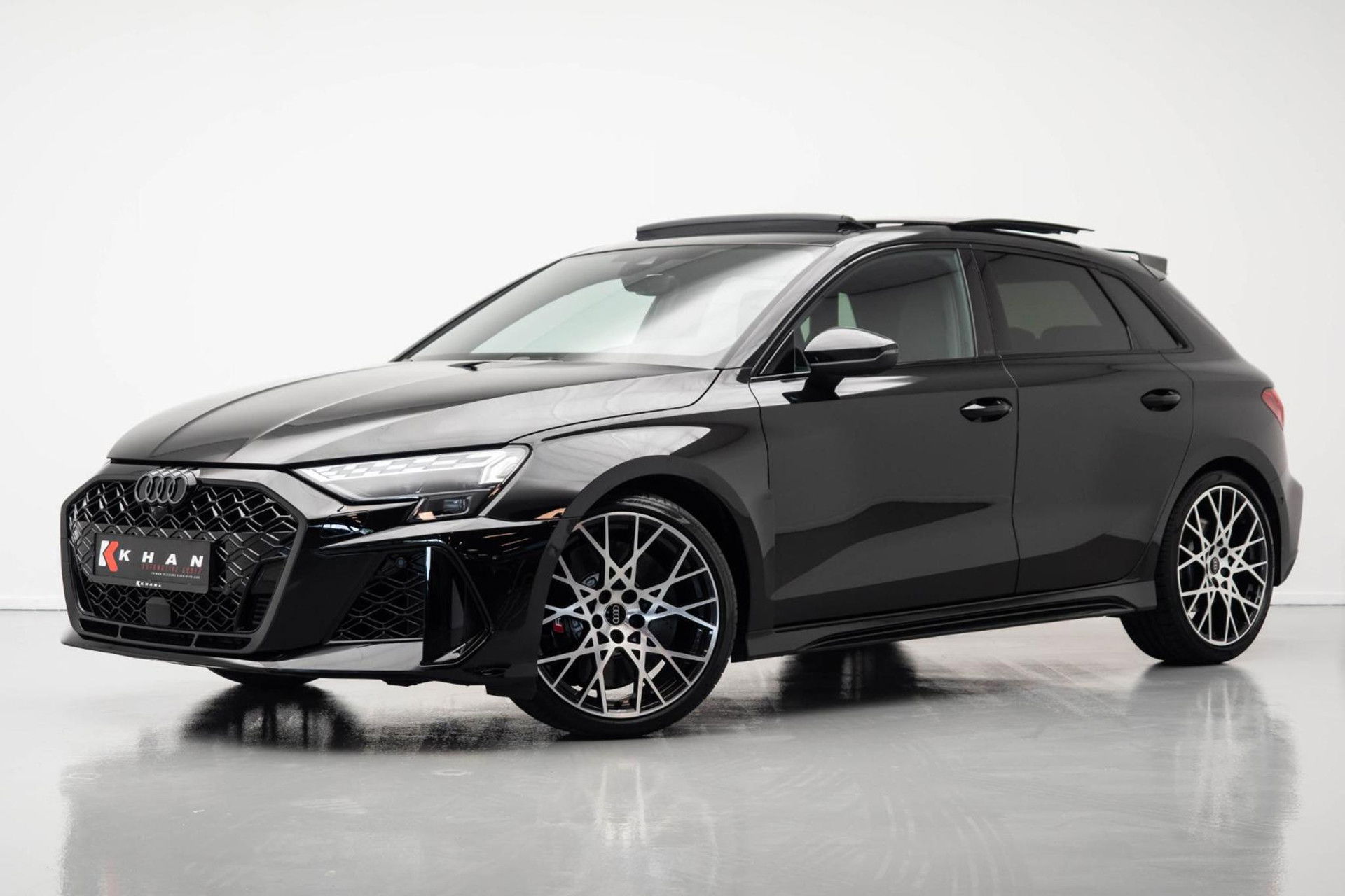 Foto van Audi RS3 Sportback