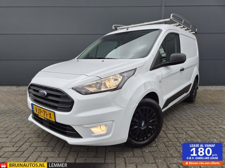 Foto van Ford Transit Connect