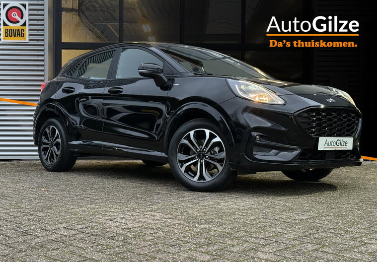 Foto van Ford Puma