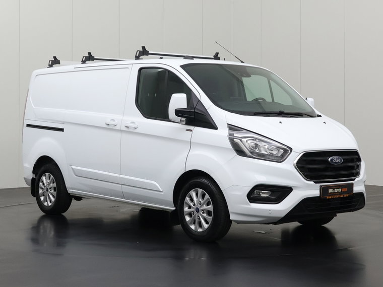Foto van Ford Transit Custom