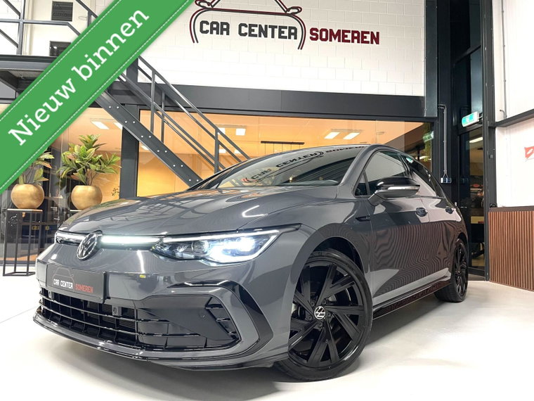 Foto van Volkswagen Golf