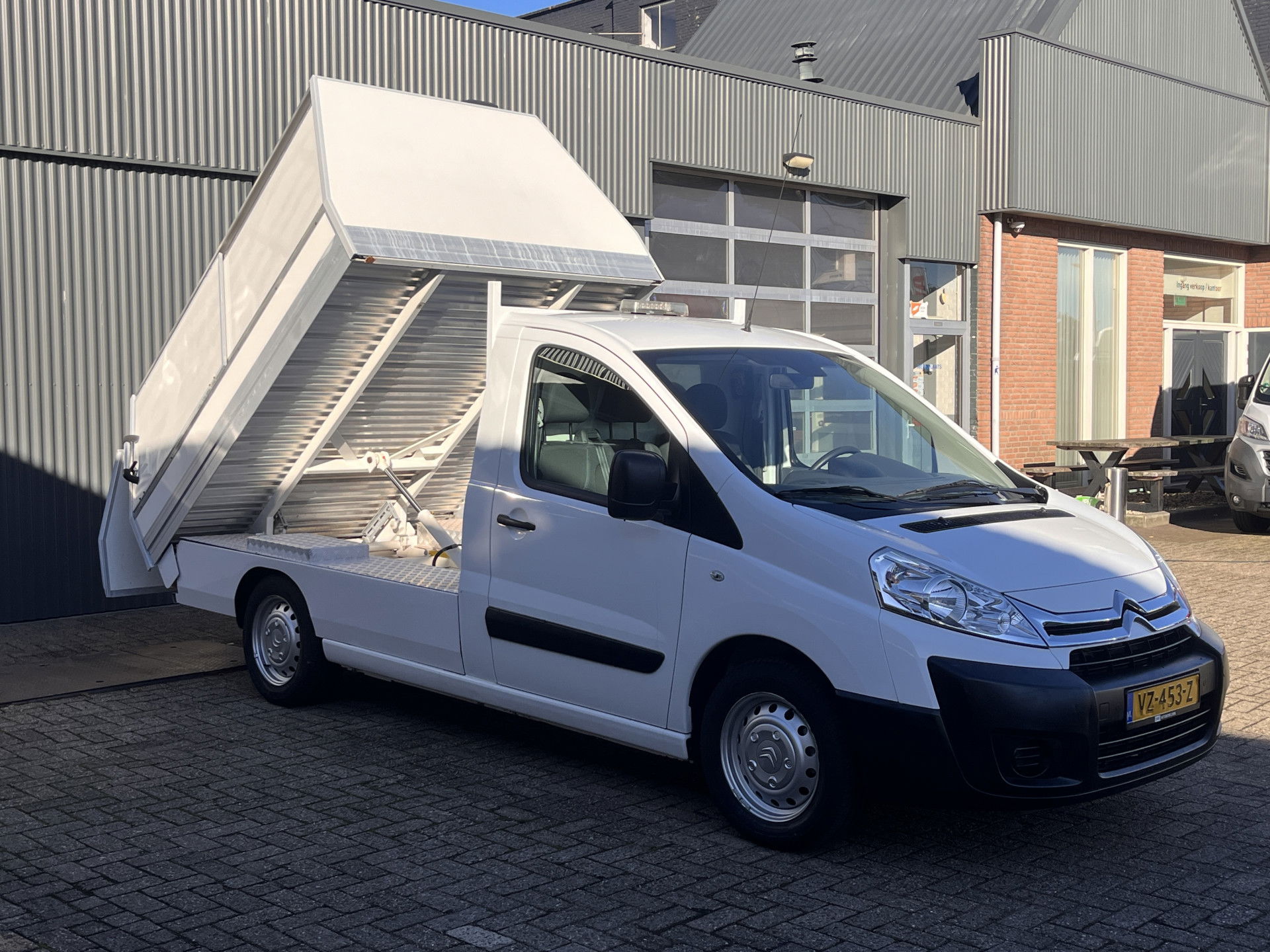 Citroën Jumpy