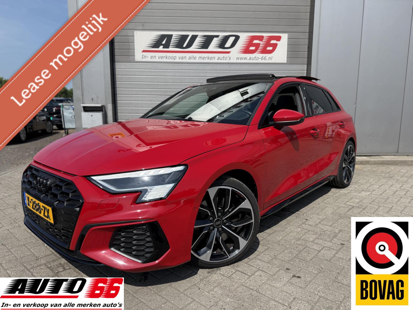 Foto van Audi S3