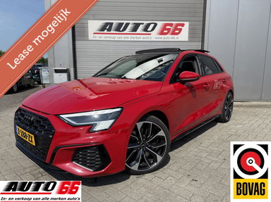 Foto van Audi S3