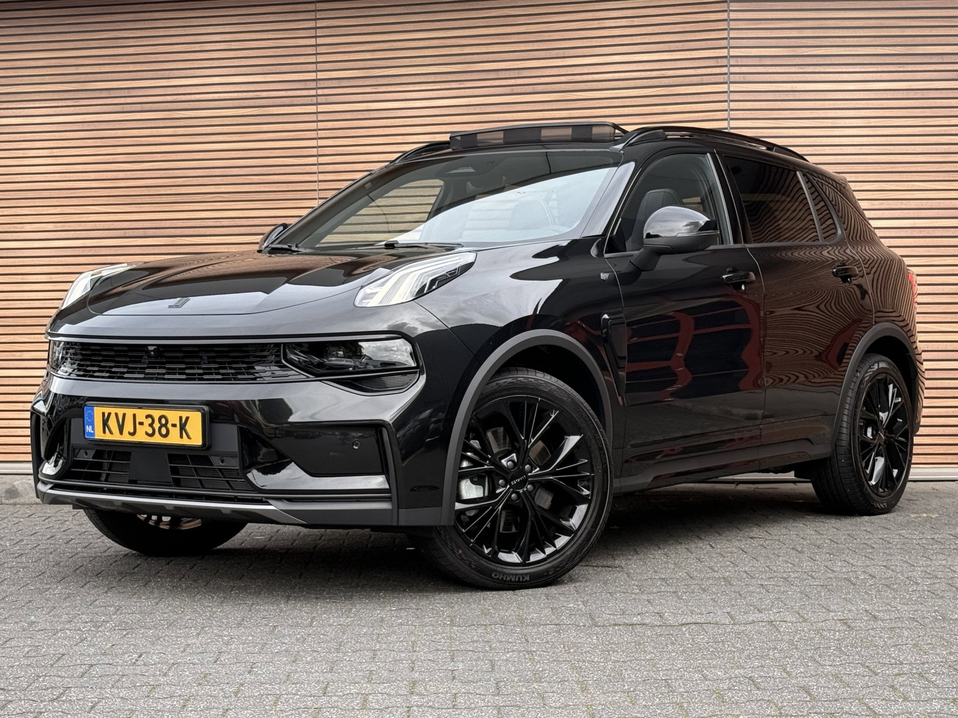 Foto van Lynk & Co 01