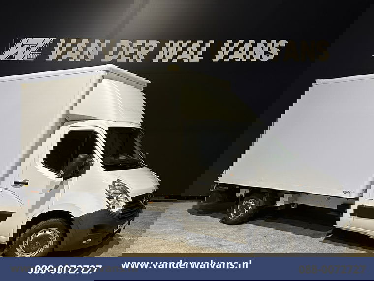 Foto van Opel Movano