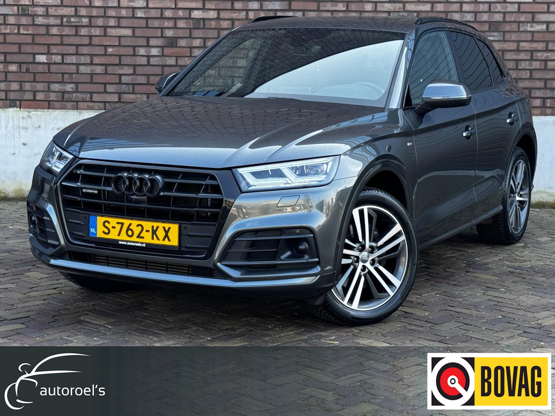 Foto van Audi Q5