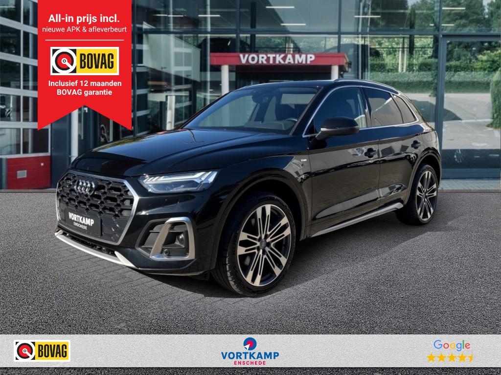 Foto van Audi Q5