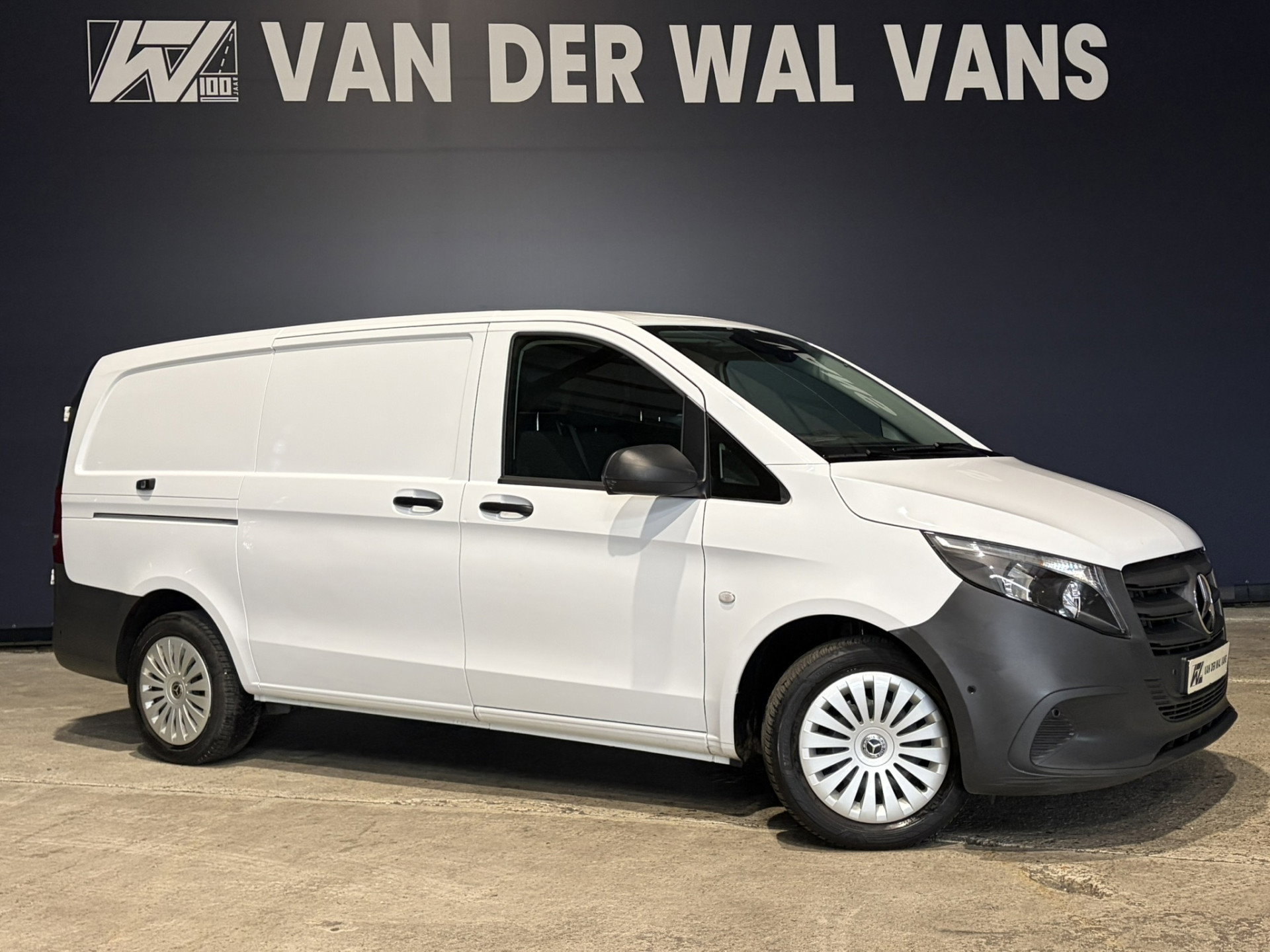 Foto van Mercedes-Benz Vito