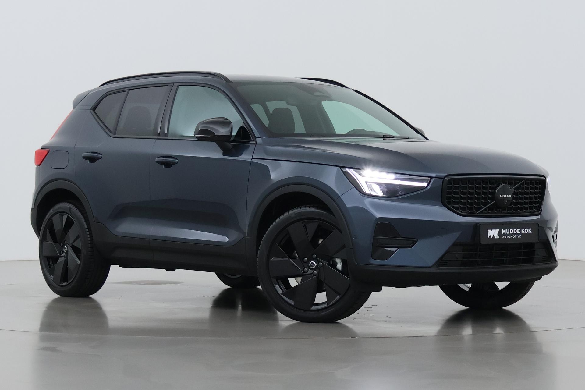 Foto van Volvo XC40