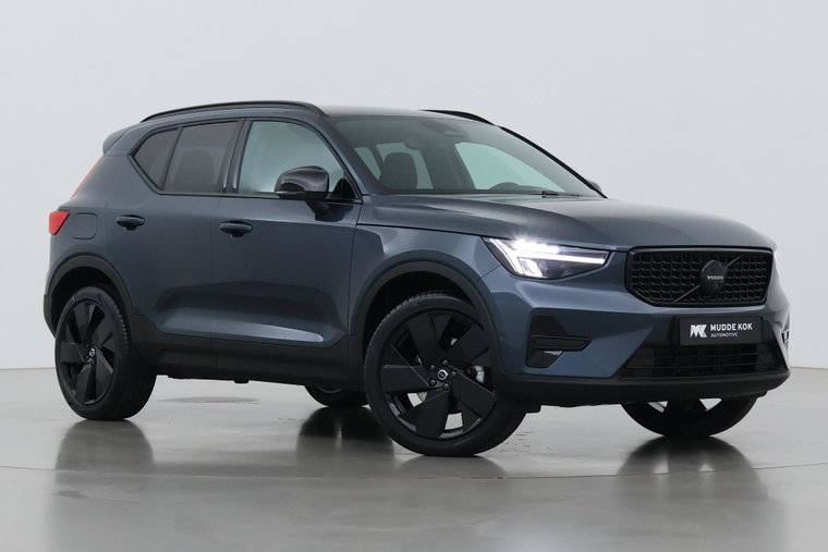 Foto van Volvo XC40