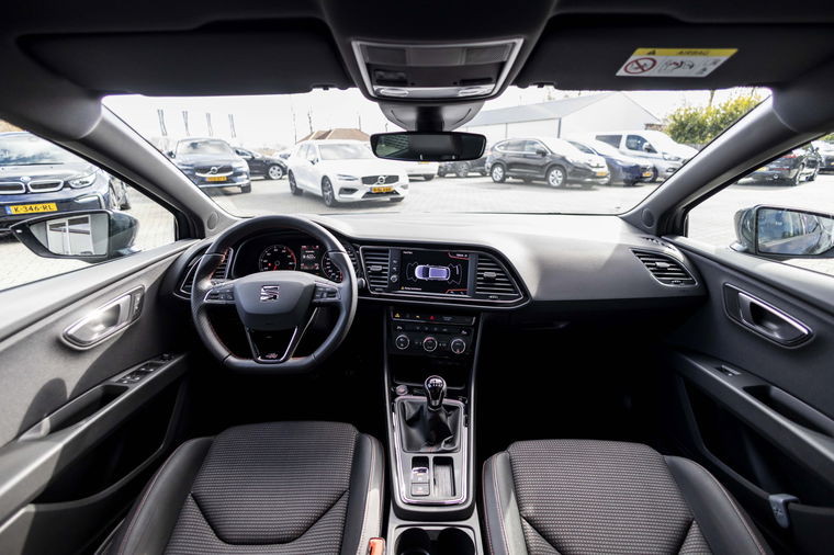 SEAT León ST