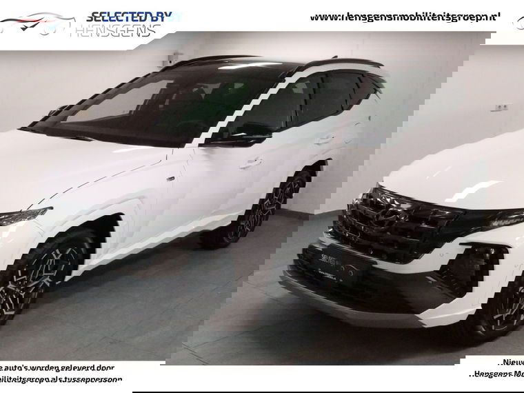 Foto van Hyundai Tucson