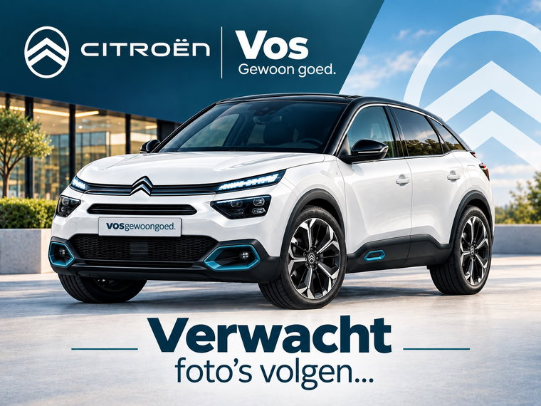 Foto van Citroën ë-C4