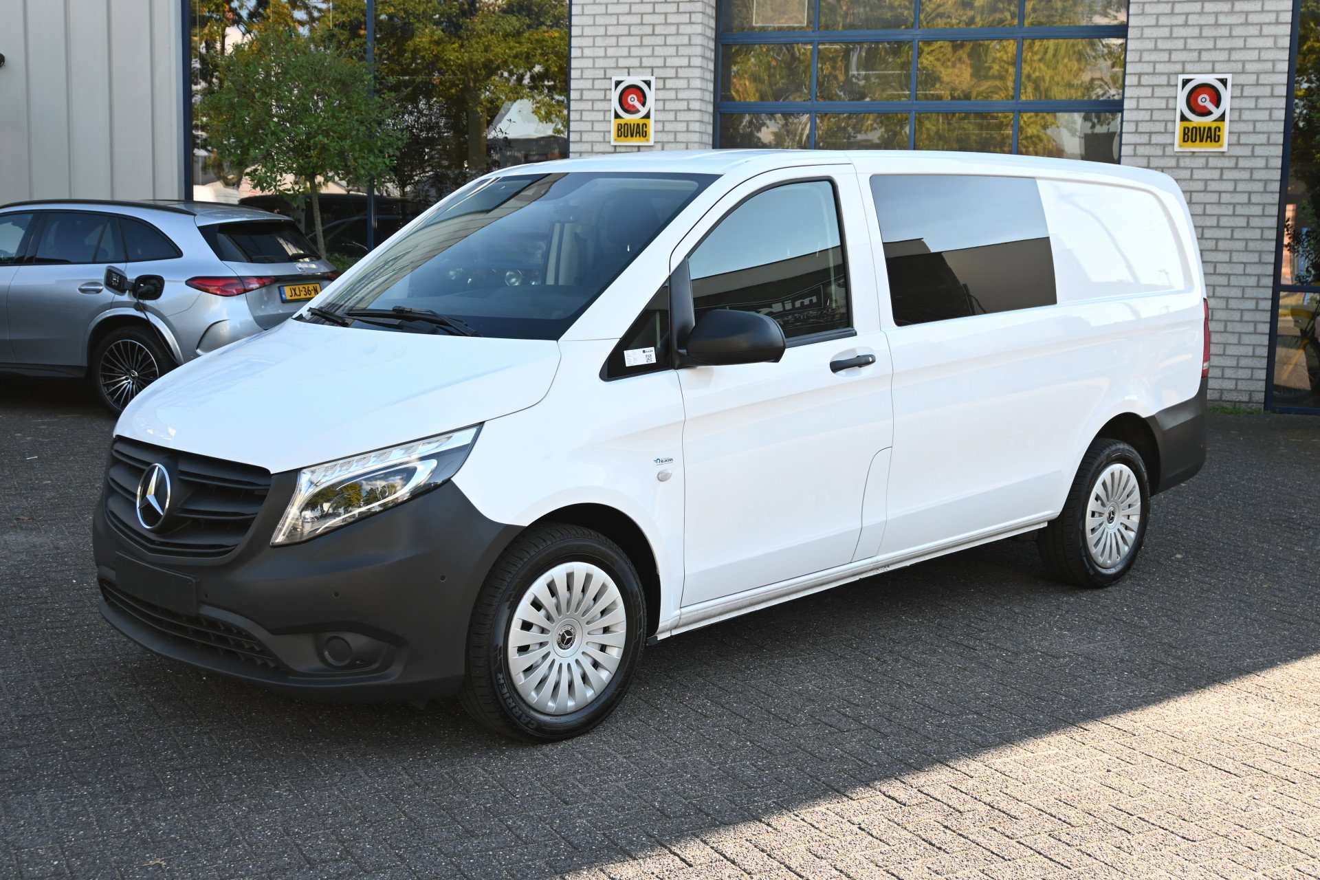 Foto van Mercedes-Benz Vito