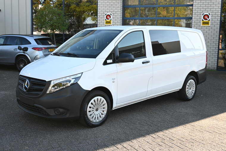 Foto van Mercedes-Benz Vito
