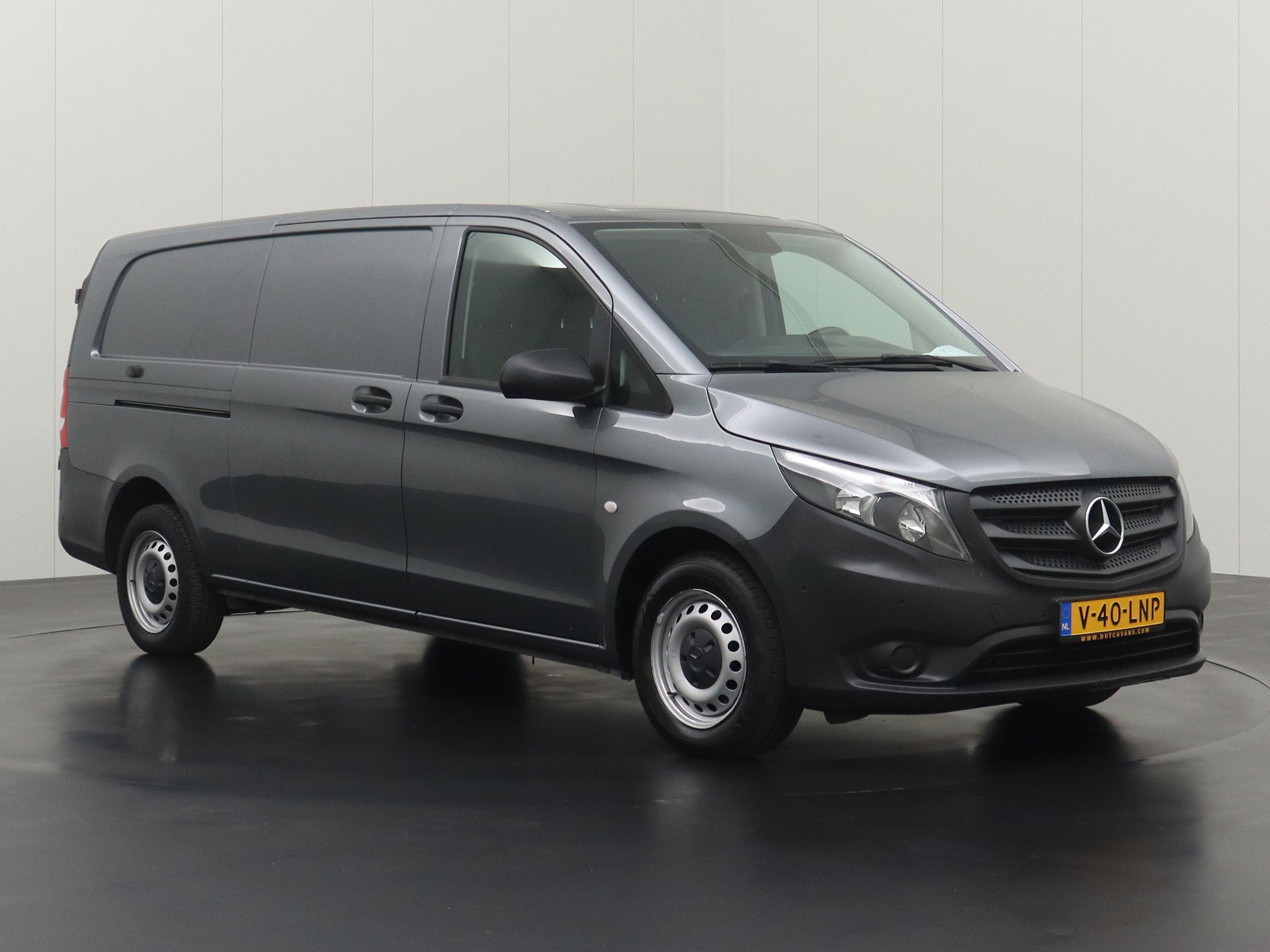 Foto van Mercedes-Benz Vito