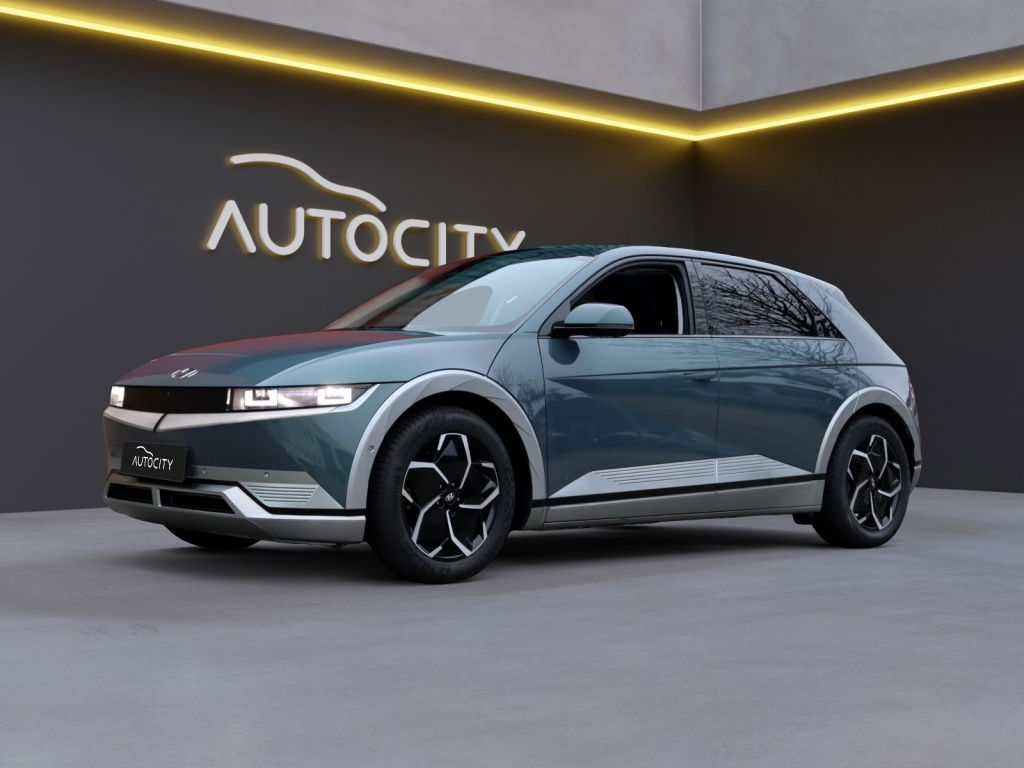 Foto van Hyundai IONIQ 5