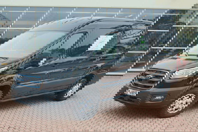 Ford E-Transit