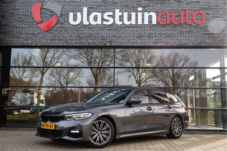 BMW 3 Serie foto 1