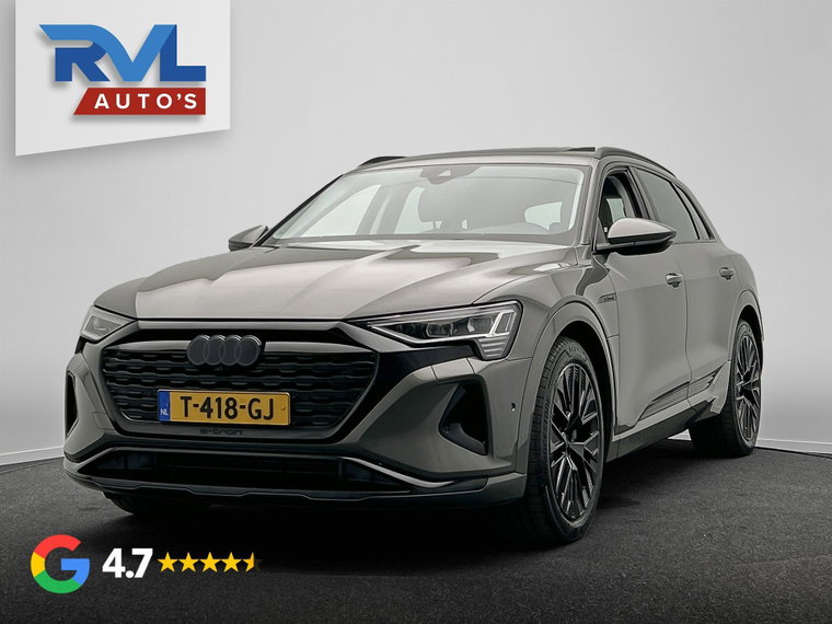 Audi Q8 e-tron