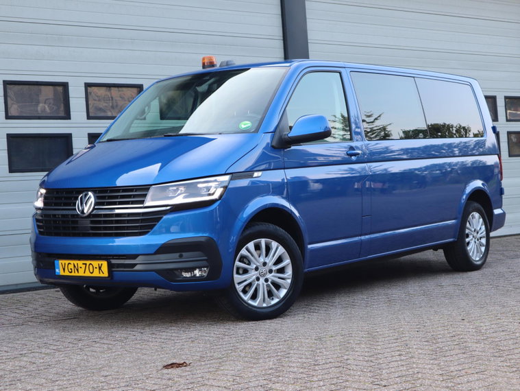Foto van Volkswagen Transporter