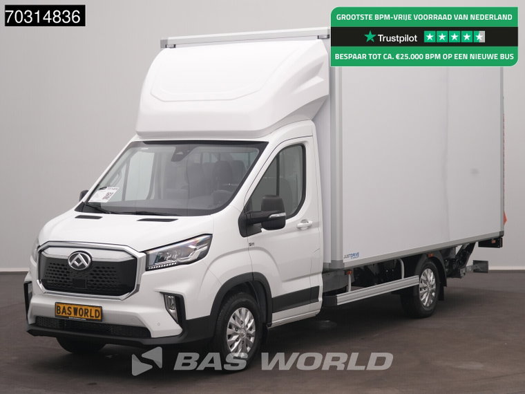 Maxus eDeliver9