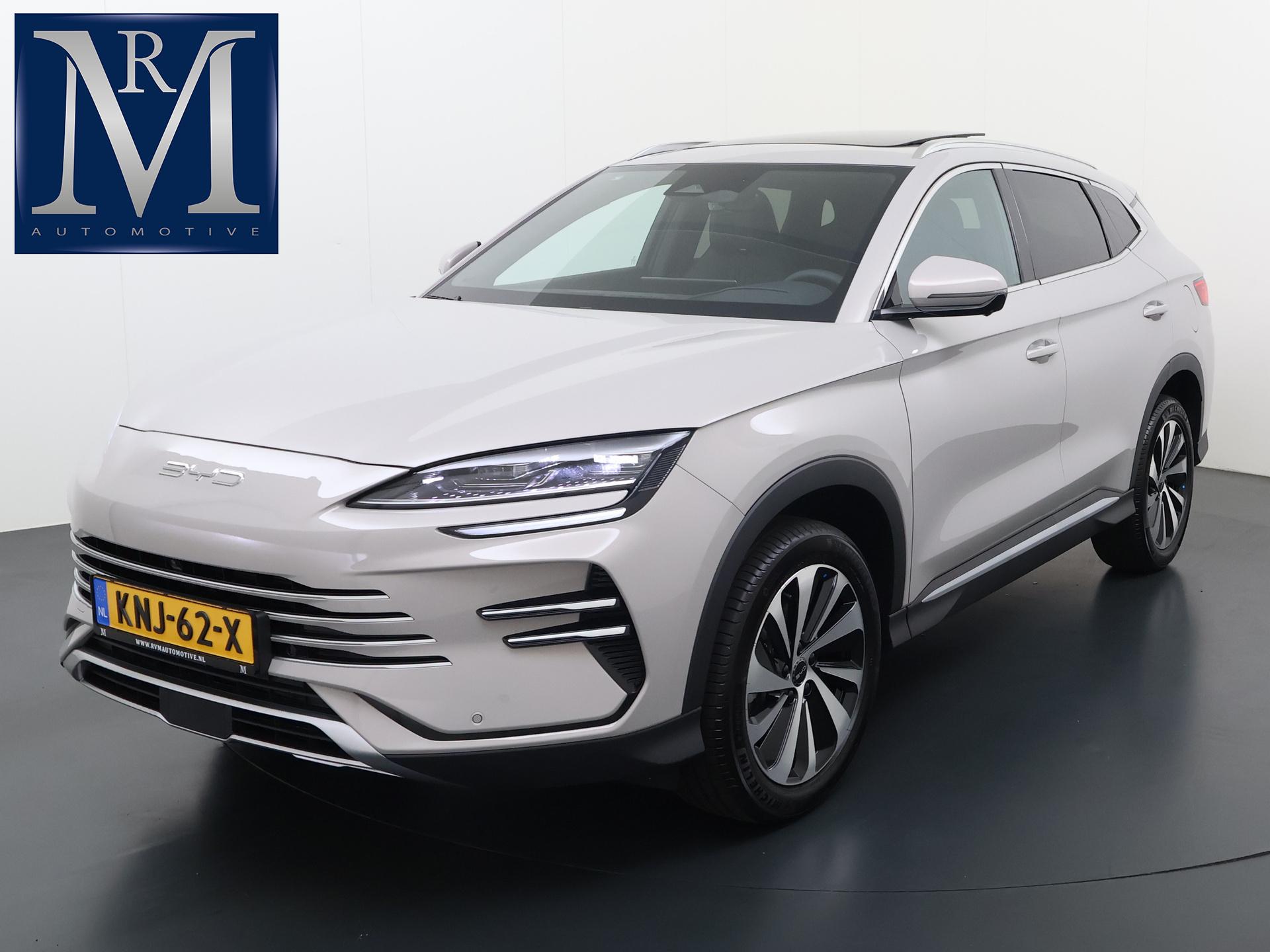 Foto van BYD SEAL U