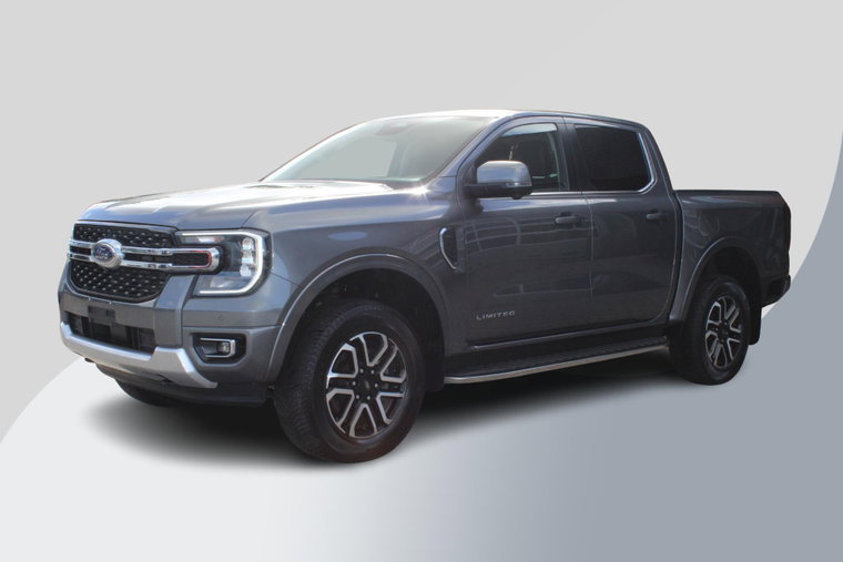 Ford Ranger foto 1