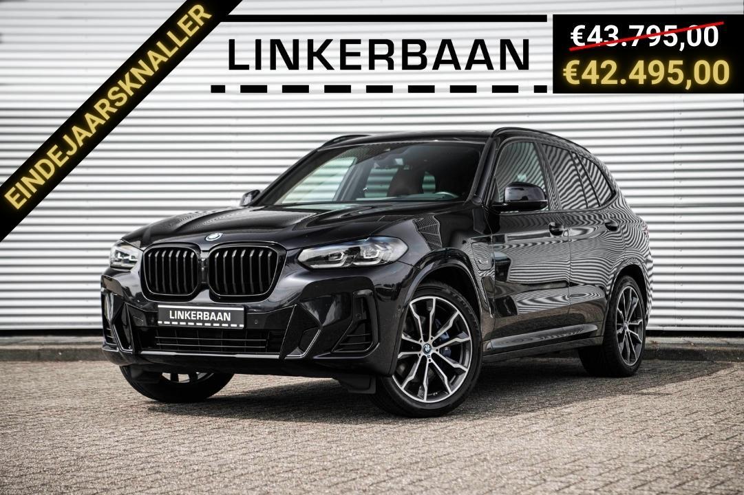 Foto van BMW X3
