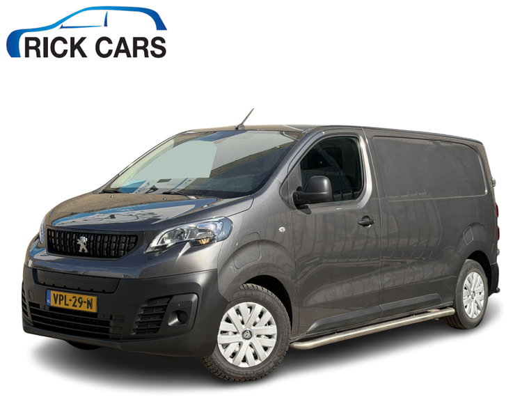 Peugeot e-Expert