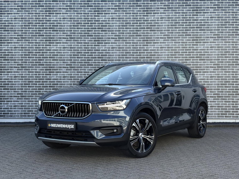 Foto van Volvo XC40