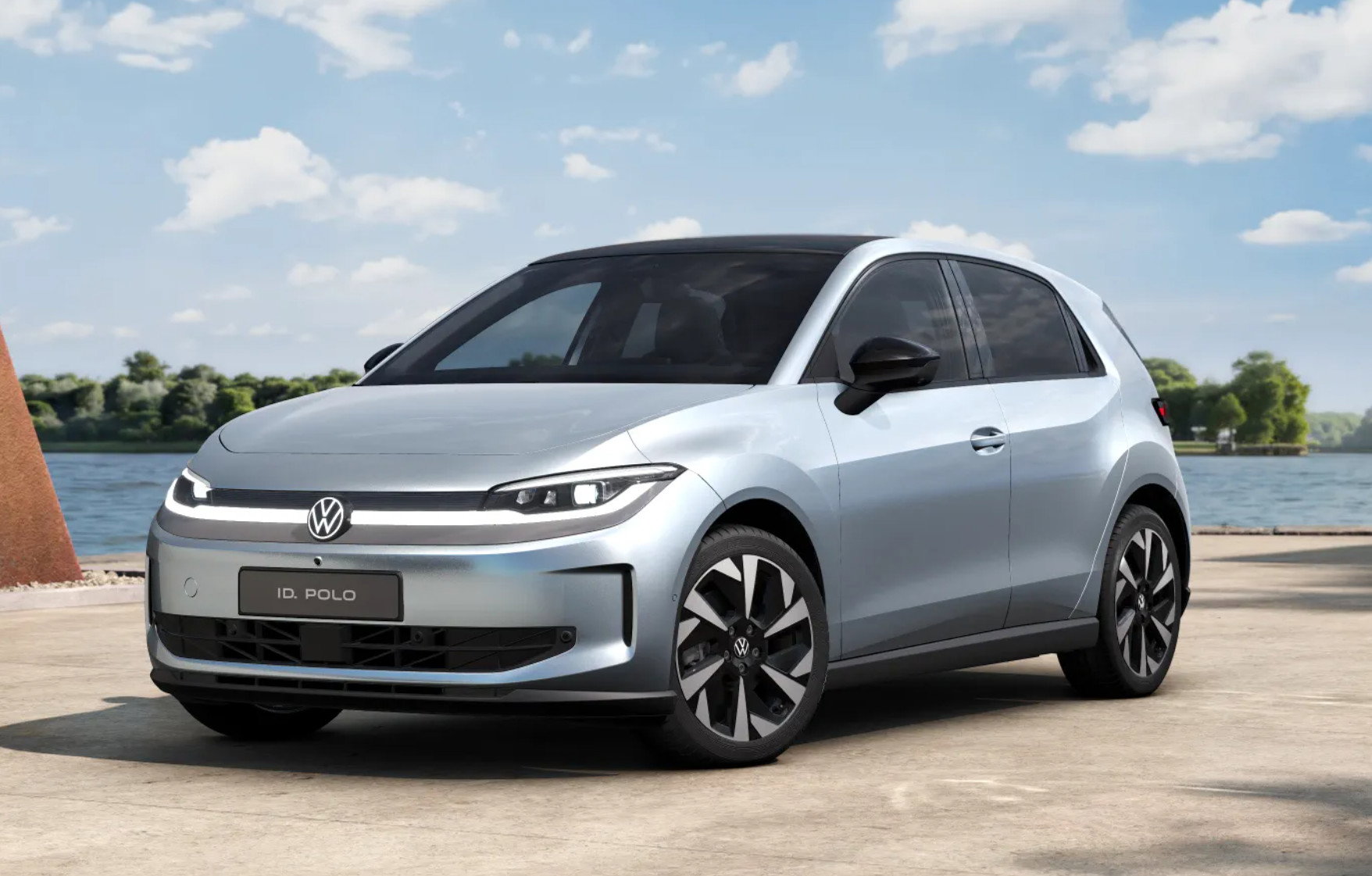 Foto van Volkswagen ID. Polo
