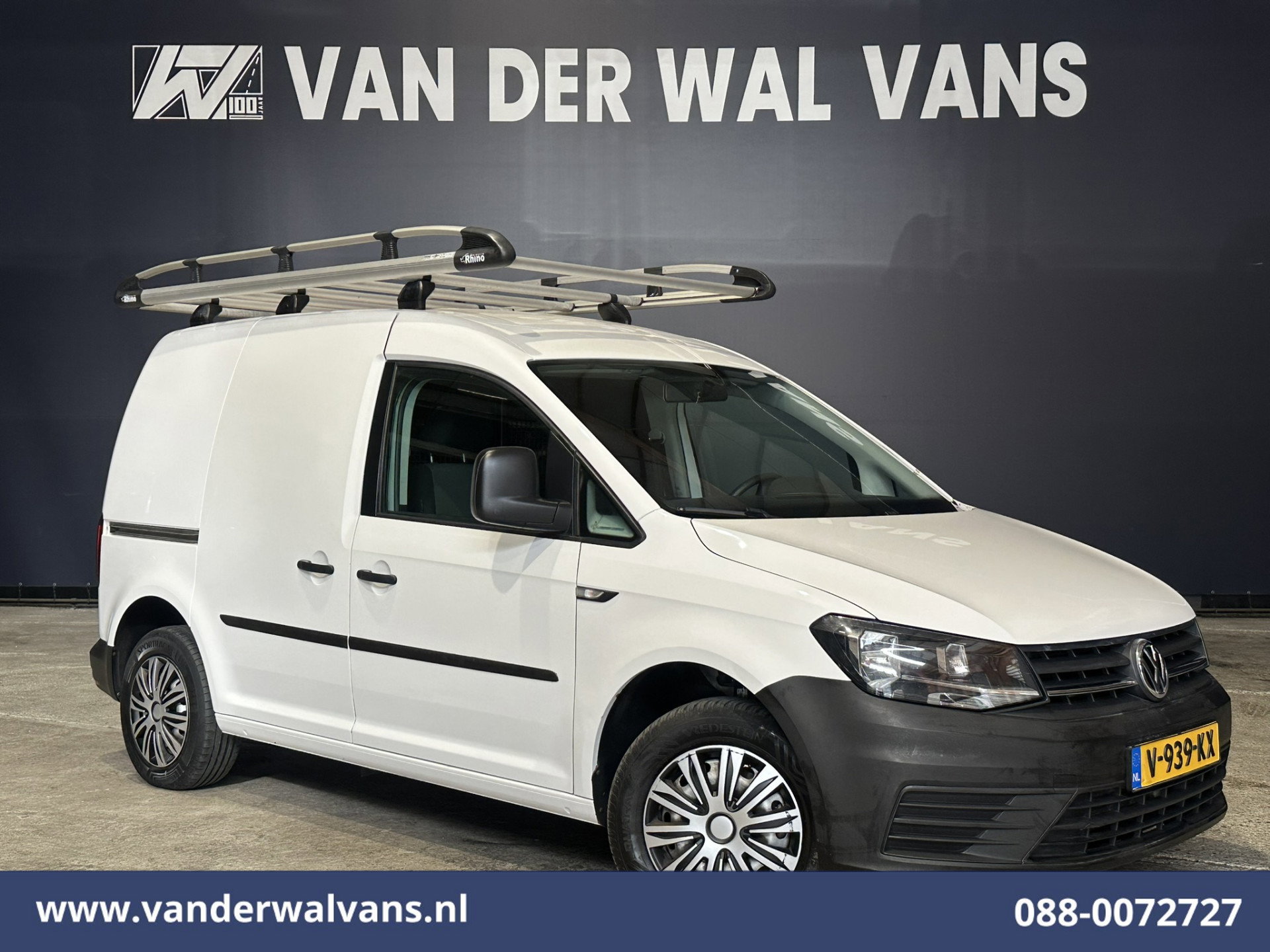 Foto van Volkswagen Caddy