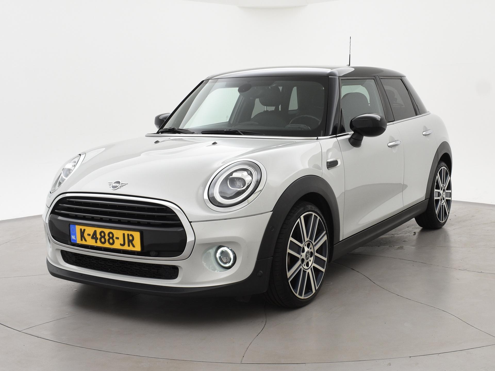 Foto van MINI 5-Deurs