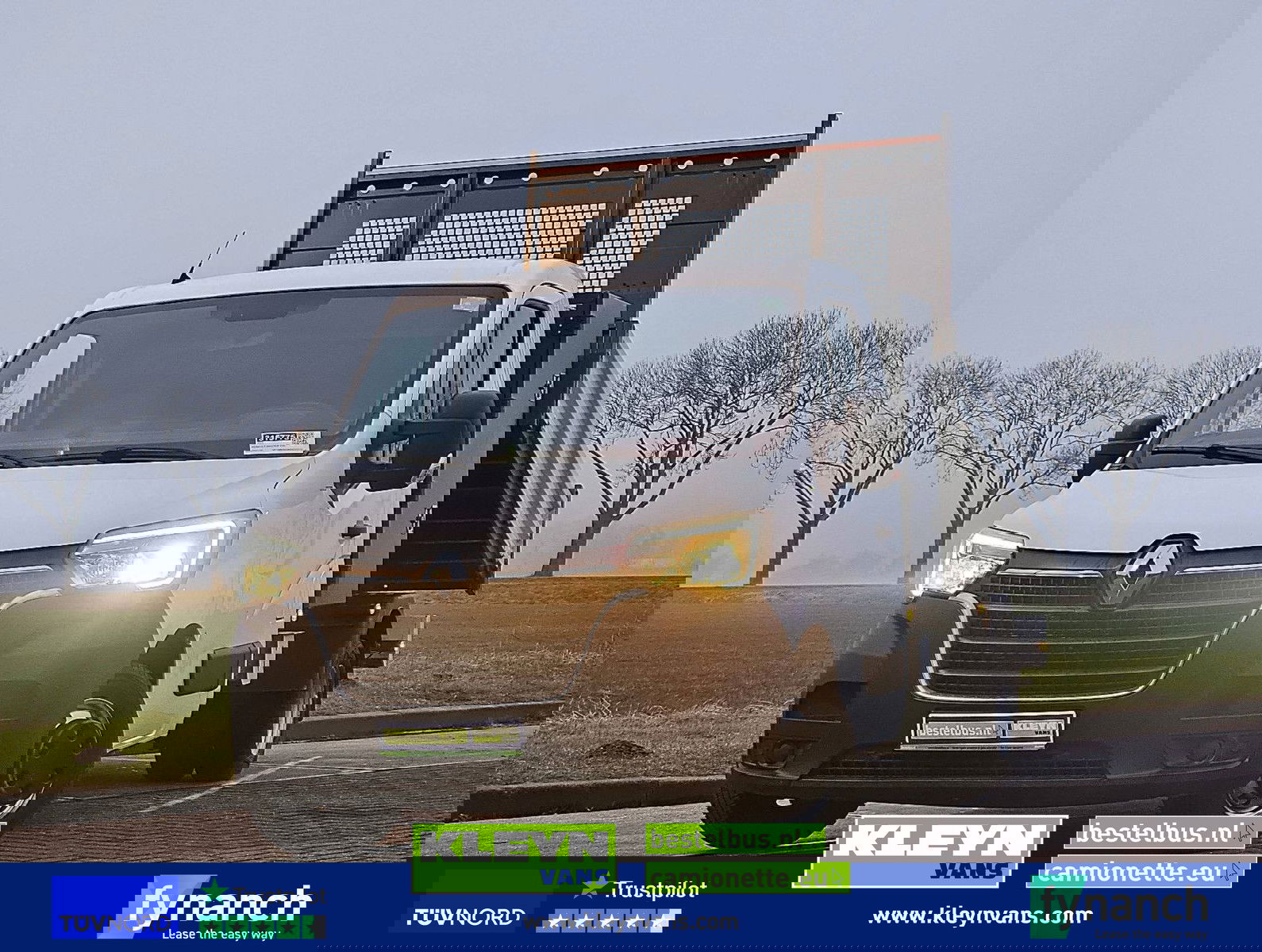 Foto van Renault Master